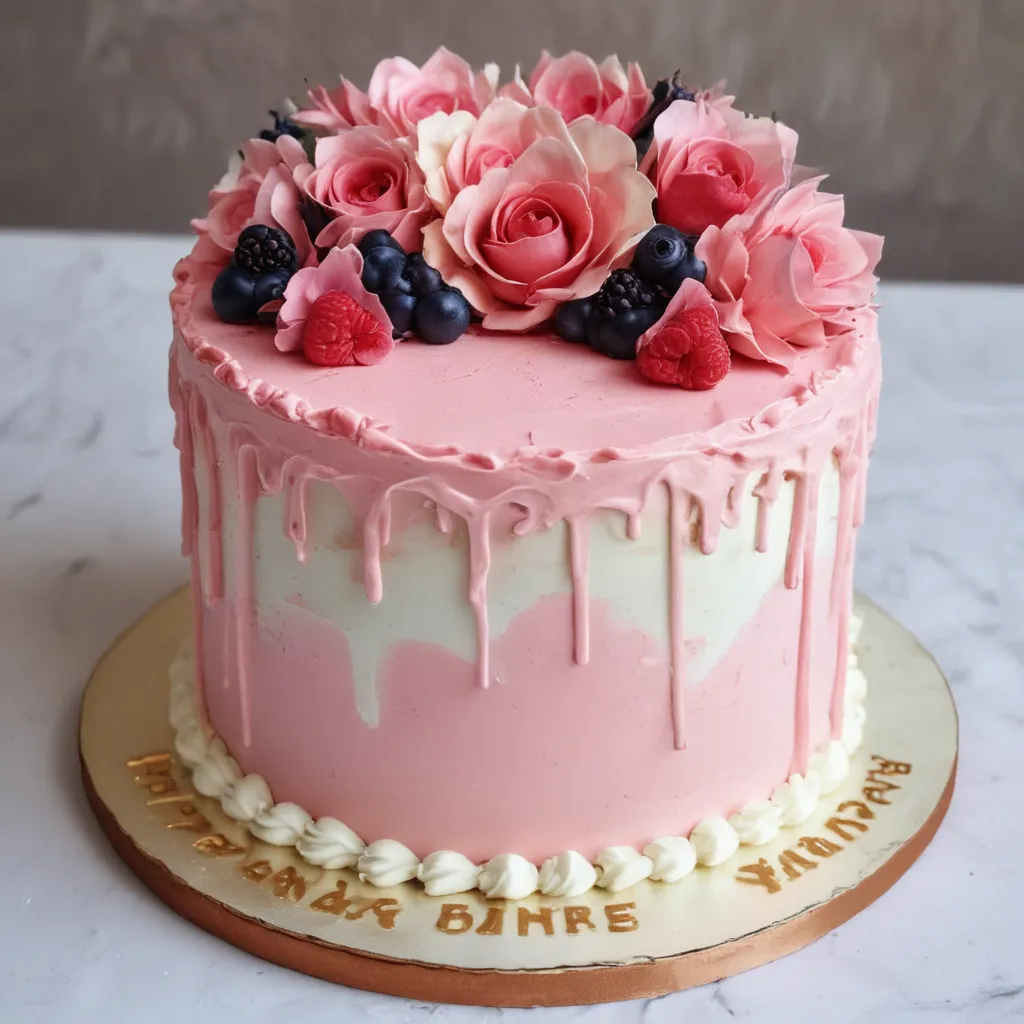 Cakes that Capture the Essence of You