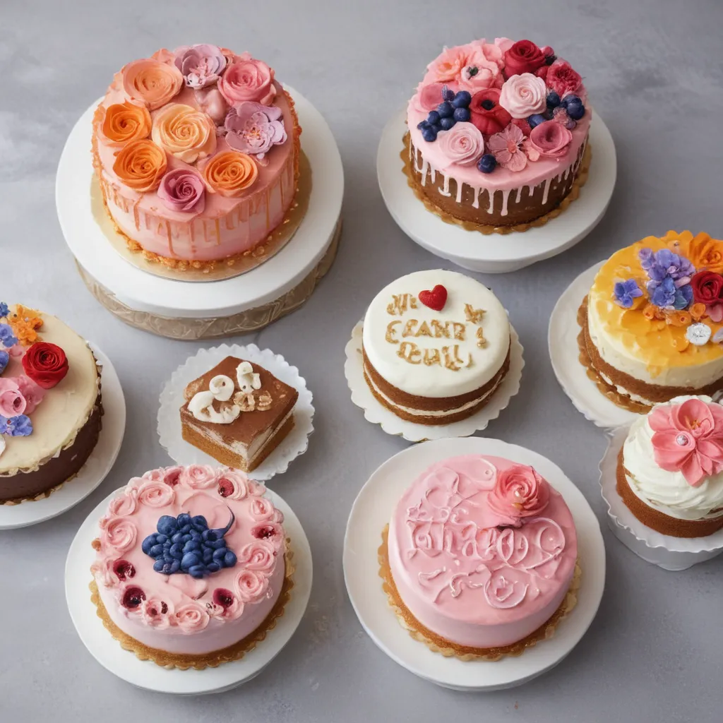 Cakes that Give Back: Charity Partnerships that Make an Impact