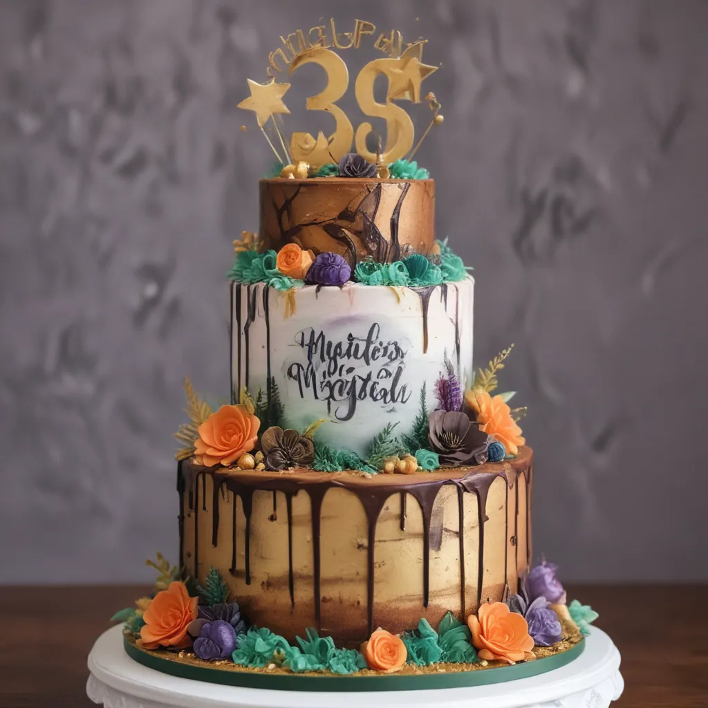Cakes that Make Every Milestone Magical