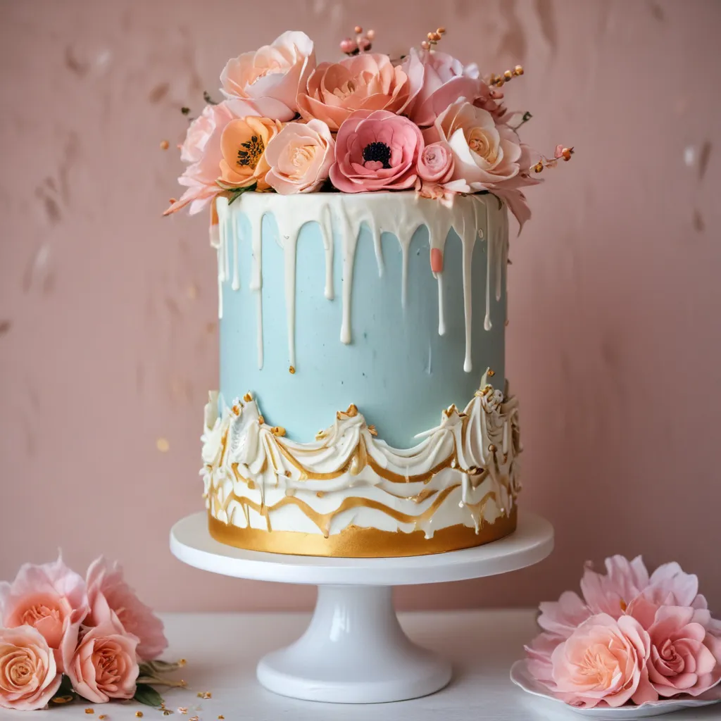 Cakes that Will Steal the Show at Your Celebration