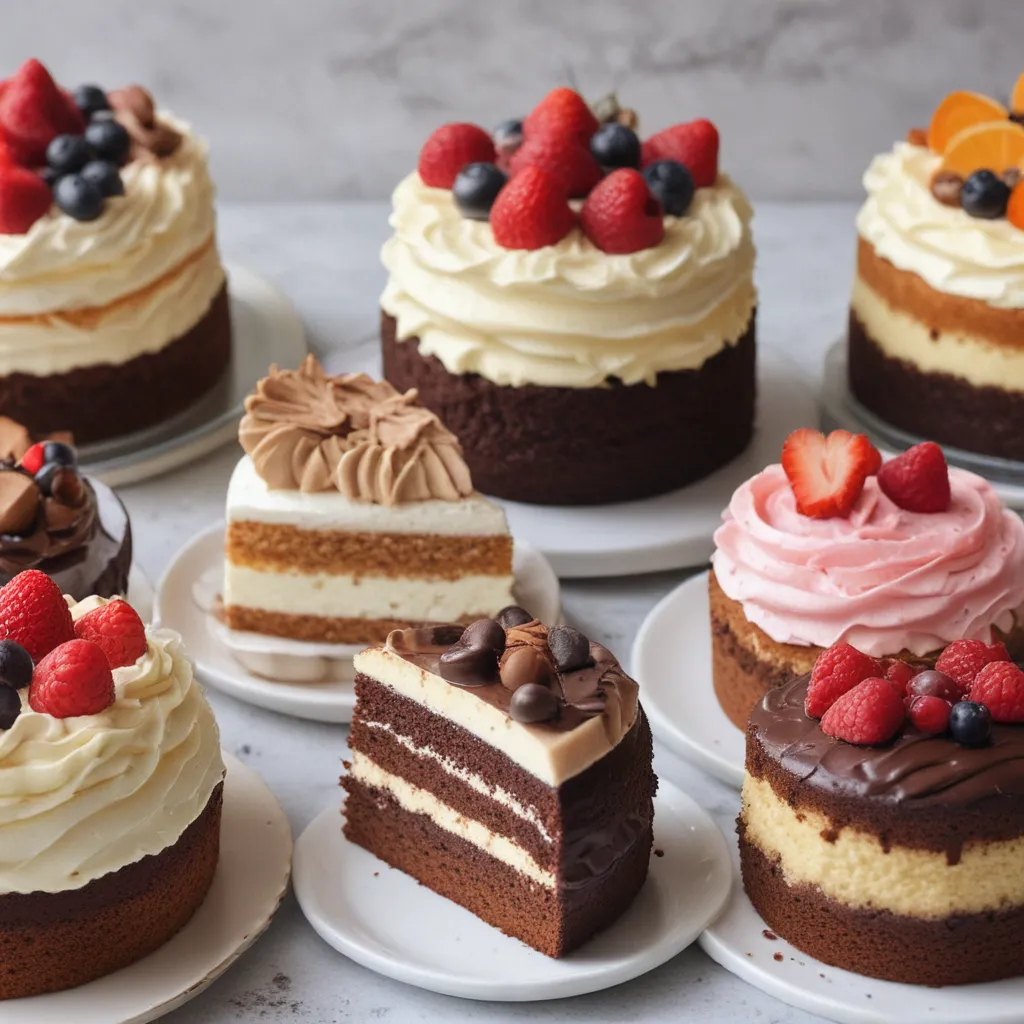Cakes to Make Every Craving Disappear