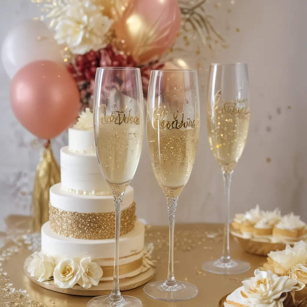 Celebrate in Style with Custom Creations