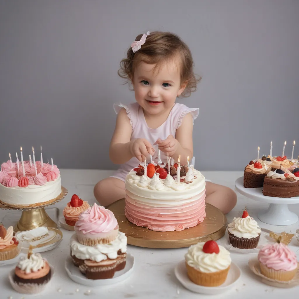 Celebrating Lifes Milestones with Delicious Cakes