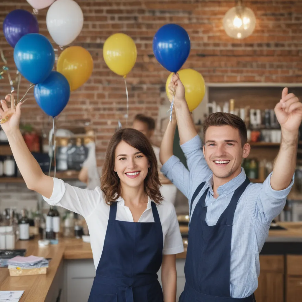 Celebrating Your Small Business