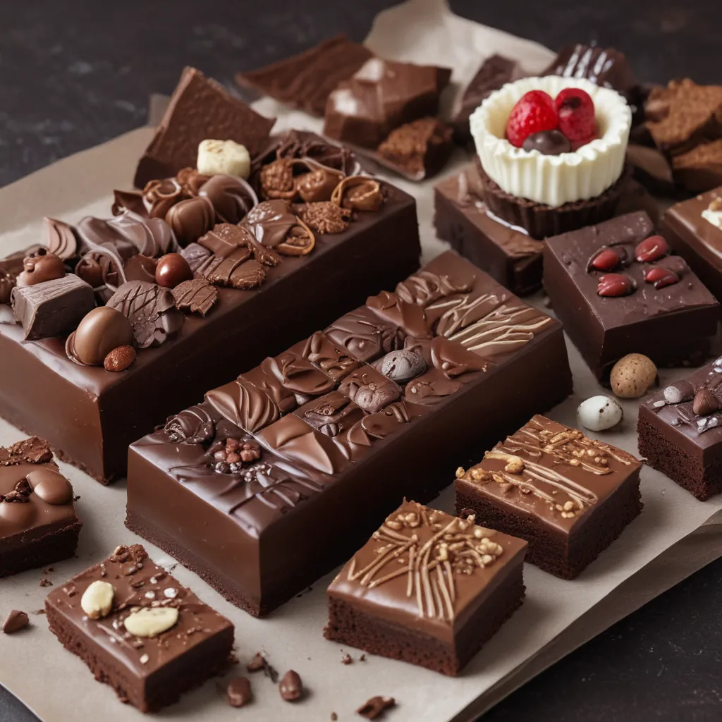 Chocolate Lovers: Indulge in Our Decadent Creations