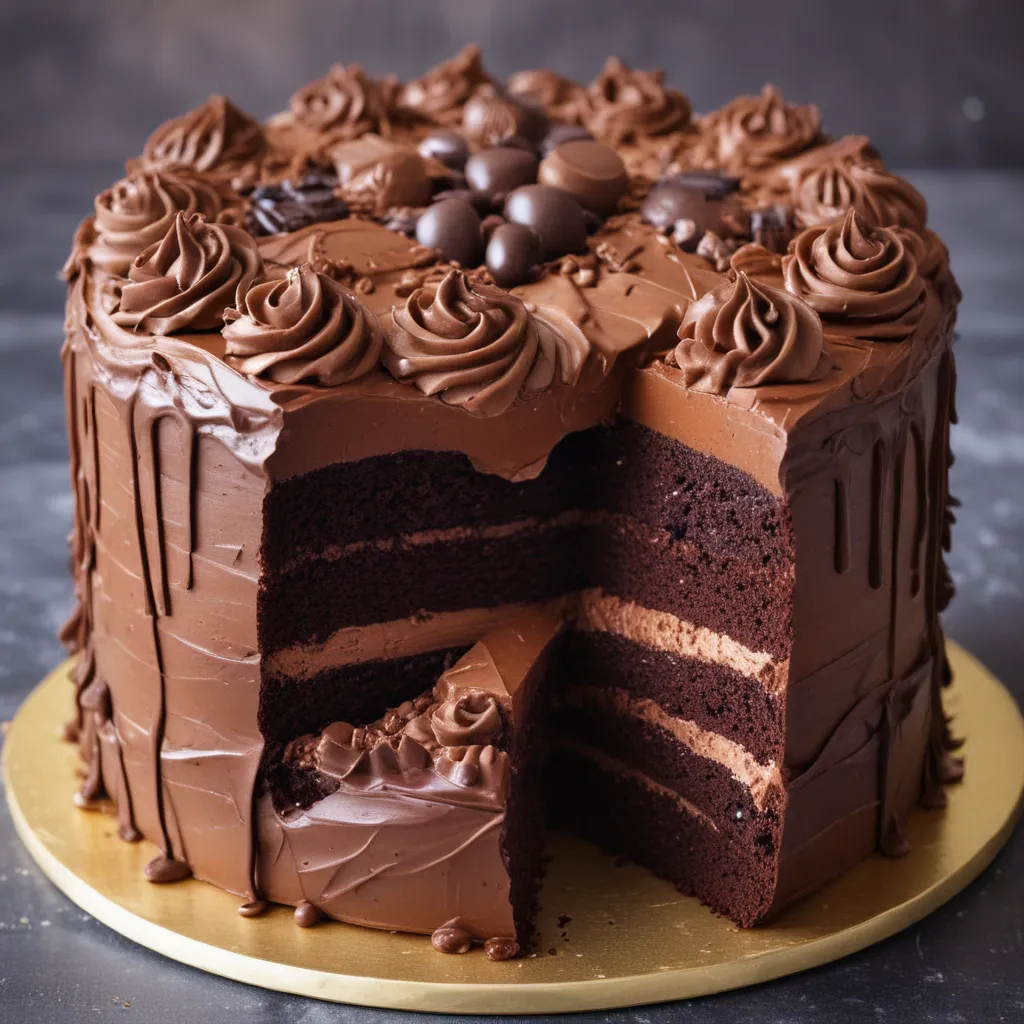 Chocolate Lovers Overload Cake Ideas