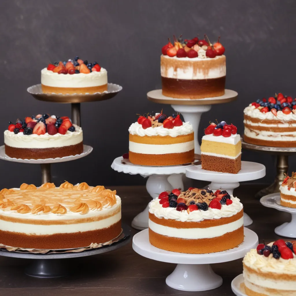 Choosing Cake Flavors to Delight Your Guests