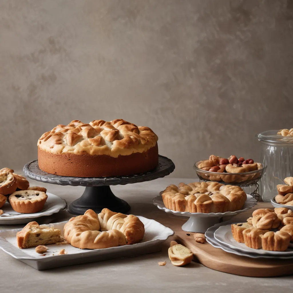 Classic & Contemporary: Bridging Baking Traditions with New Twists