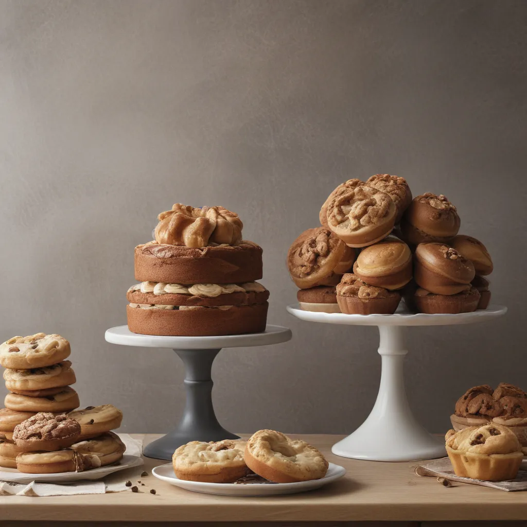 Classic & Contemporary: Bridging Baking Traditions with New Twists