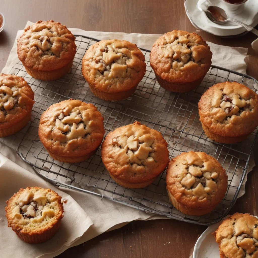 Coffee Cakes, Muffins and More: Easy Breakfast Baking