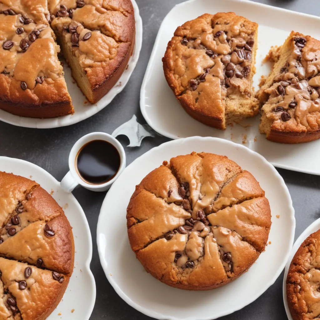 Coffee Cakes to Start Your Morning