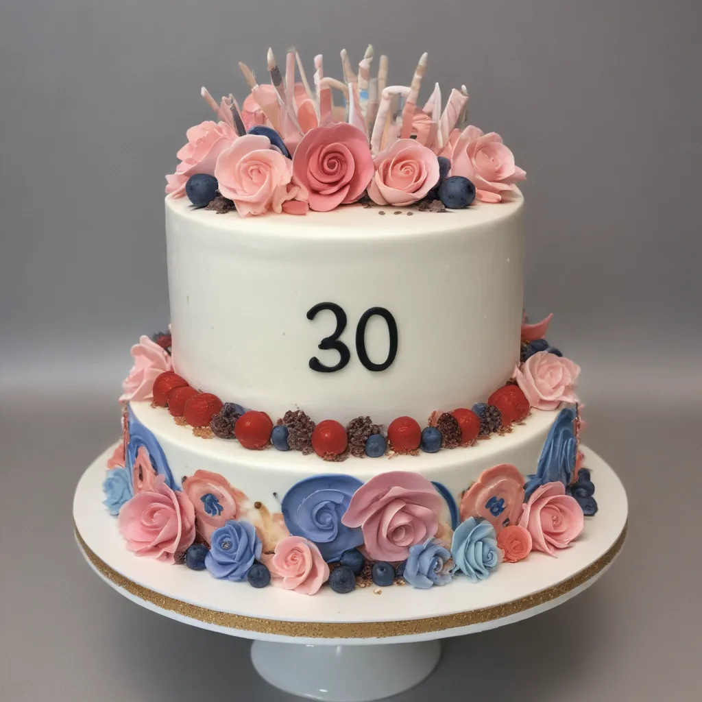 Countdown to Your Custom Cake Order