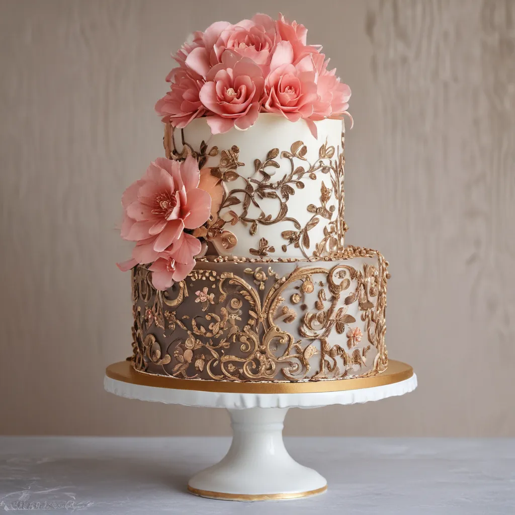 Couture Cakes for Every Style