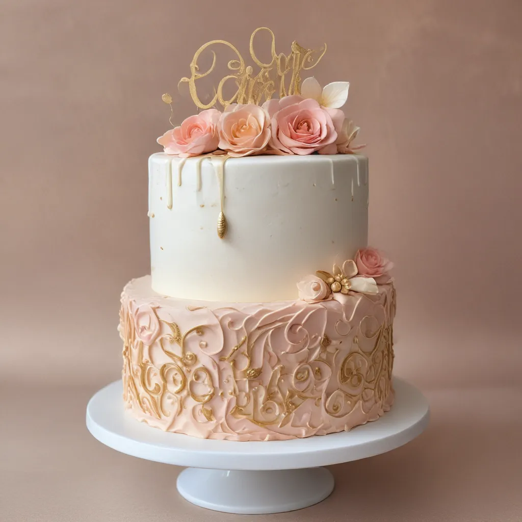 Crafting Cakes That Capture the Essence of You