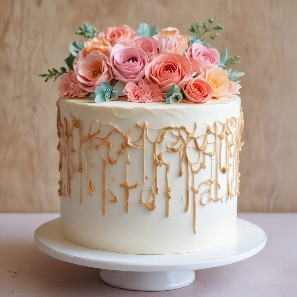 Crafting Cakes That Live Up to the Occasion