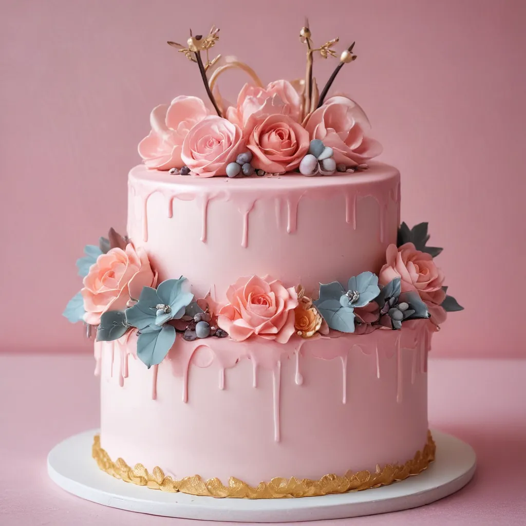 Crafting Memorable Cakes, One Sweet Bite at a Time