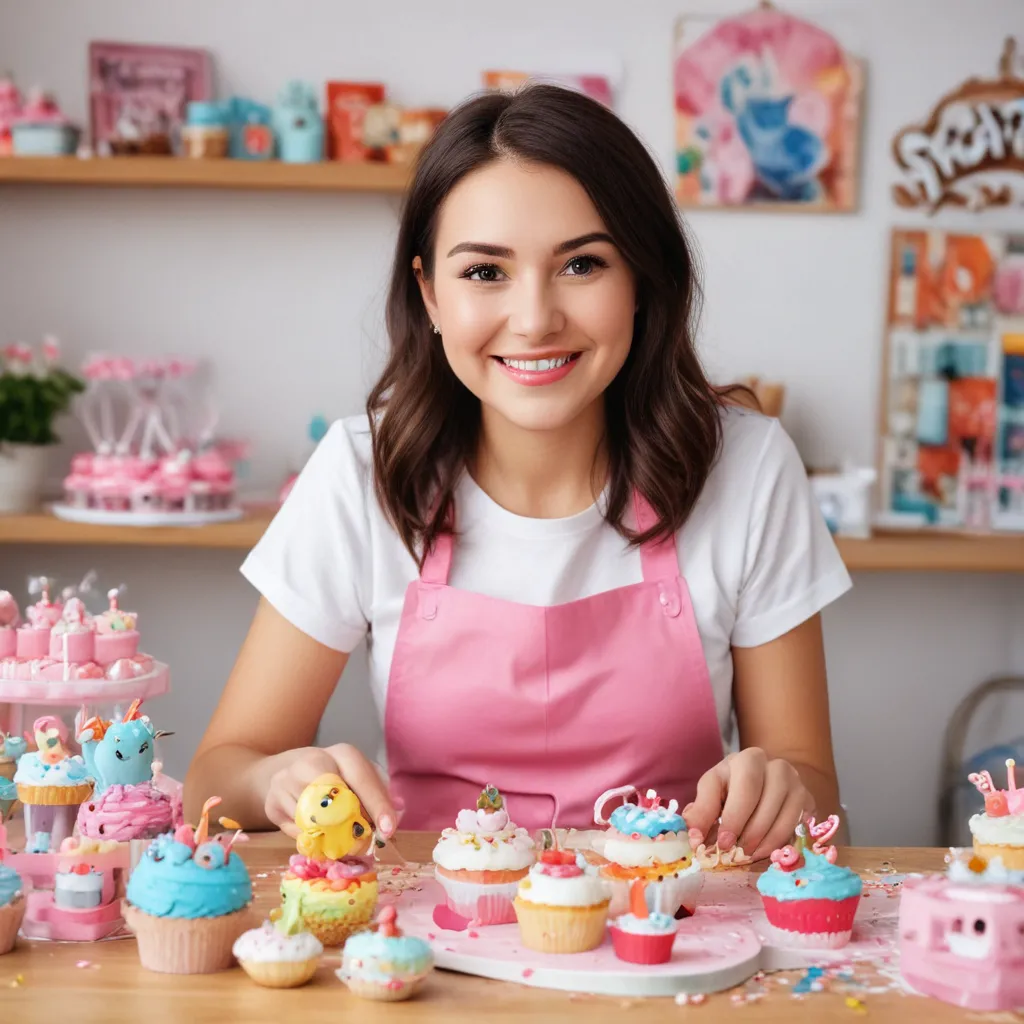 Crafting Sweet Creations that Bring Smiles