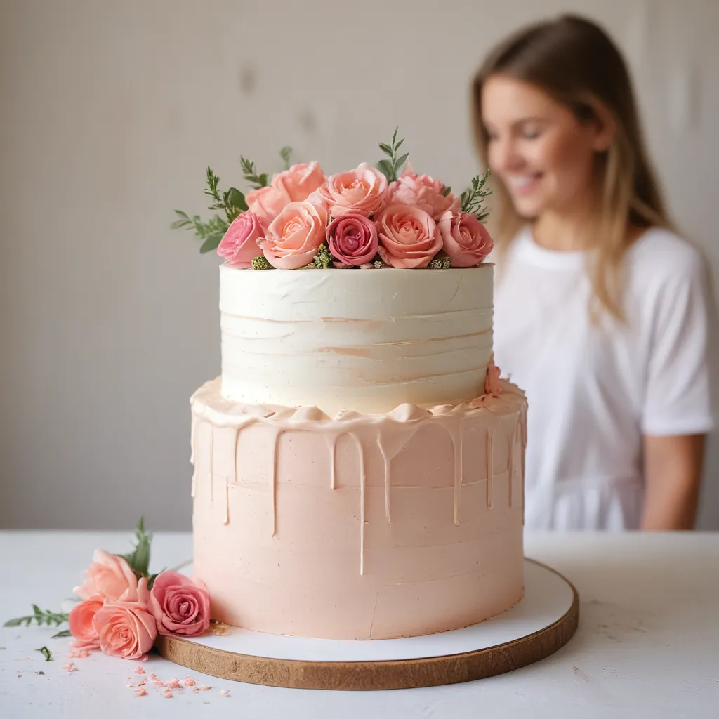 Creating Sweet Memories One Cake at a Time