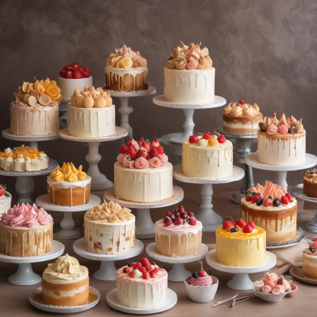 Creative Cake Flavors to Delight Your Guests