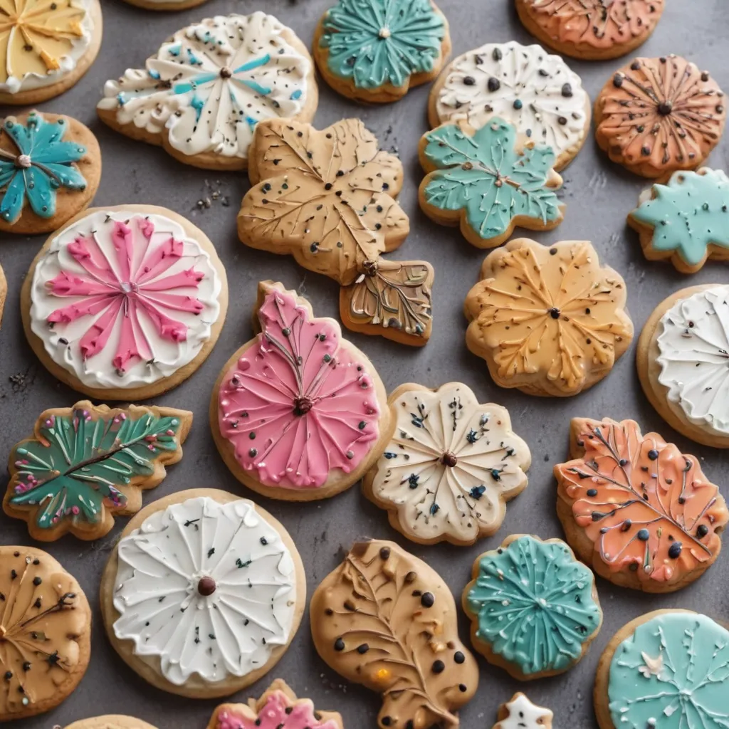 Creative Cookie Decor Ideas