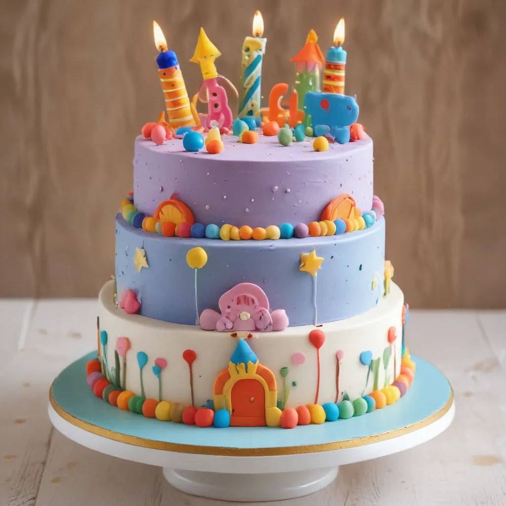 Creative Kids Birthday Cake Ideas Theyll Adore