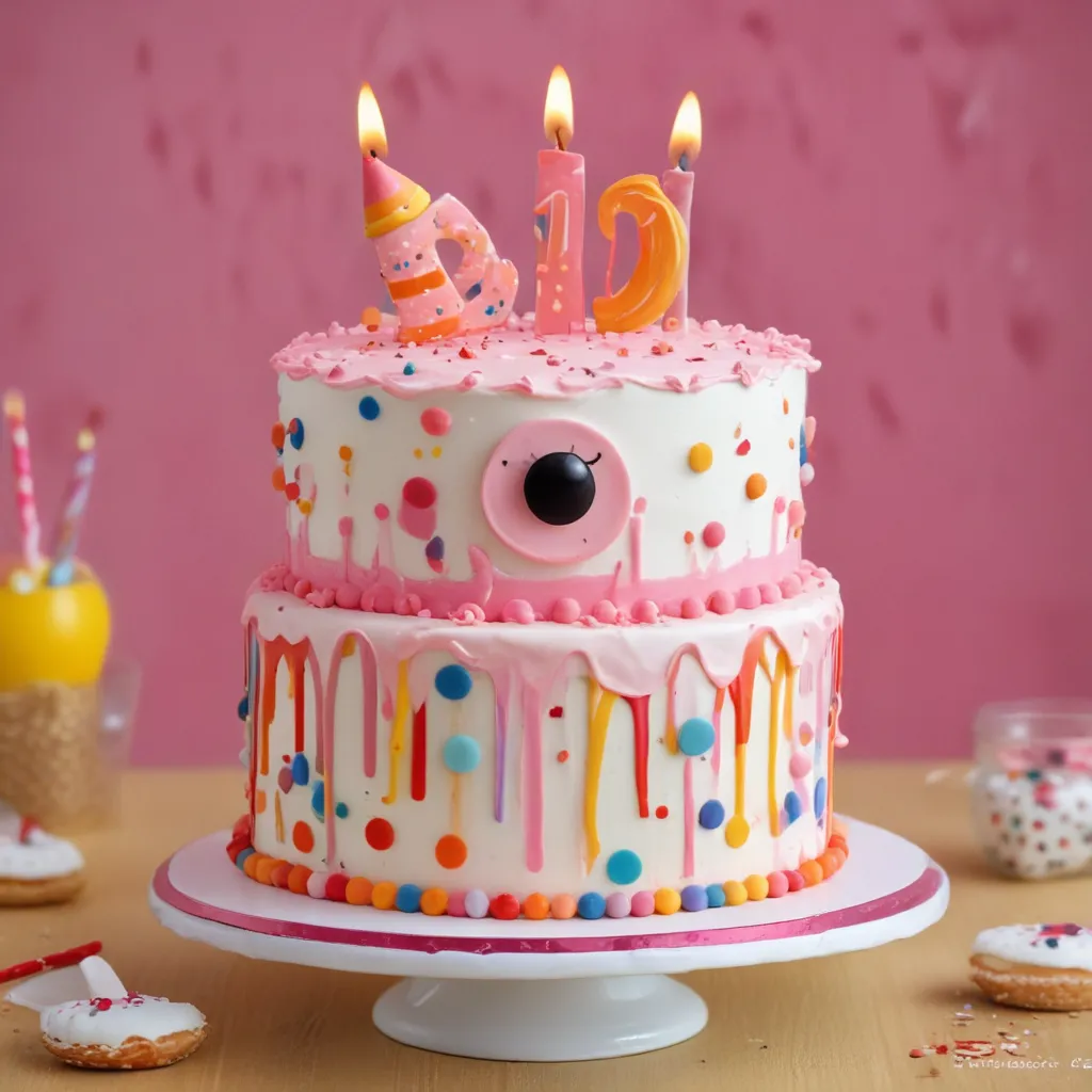 Creative Kids Birthday Cakes: Fun Designs for Youngsters