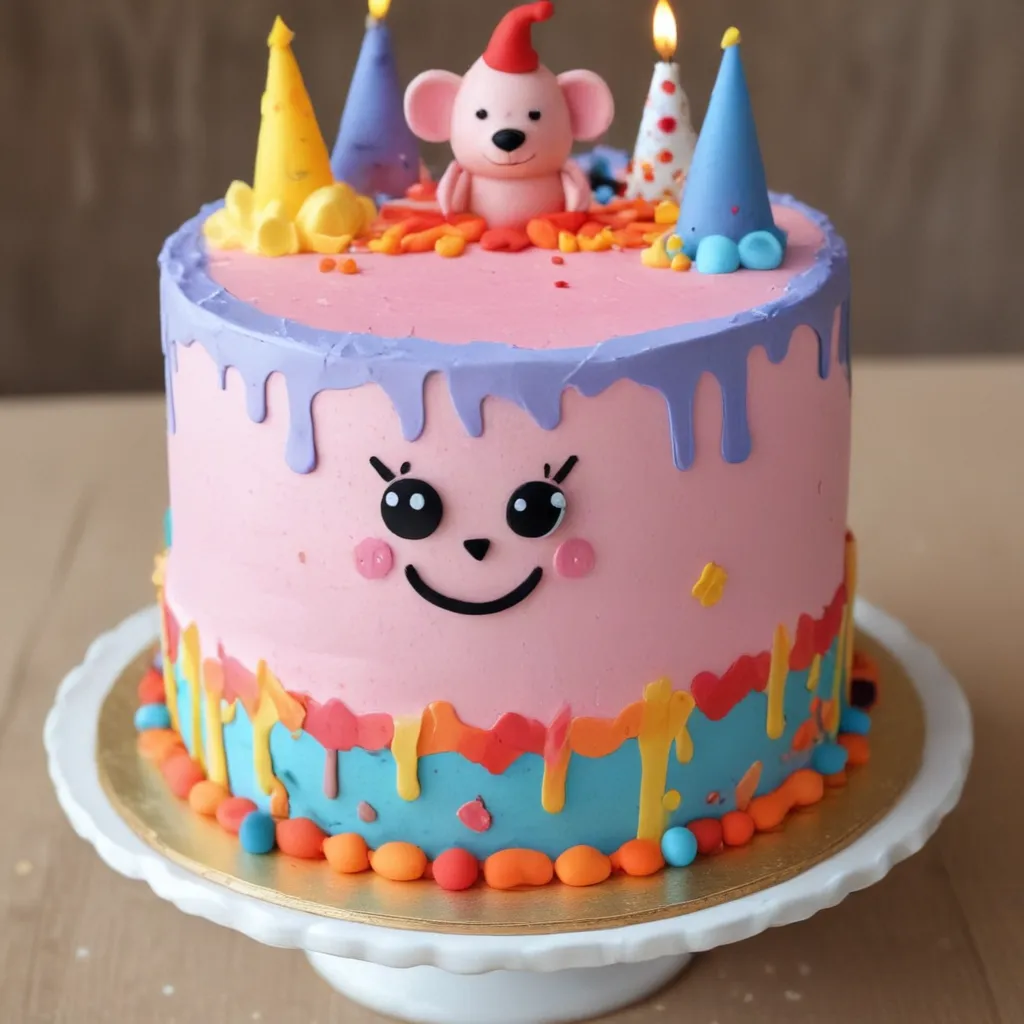 Creative Kids Birthday Cakes Theyll Love