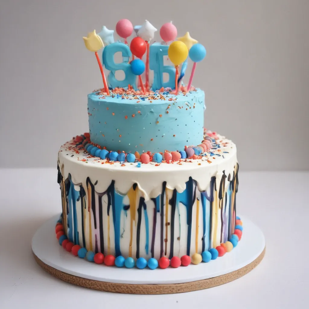 Creative Ways to Customize Birthday Cakes
