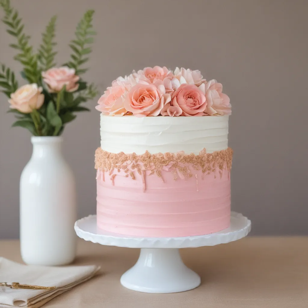 Creative Ways to Dress Up a Basic Cake