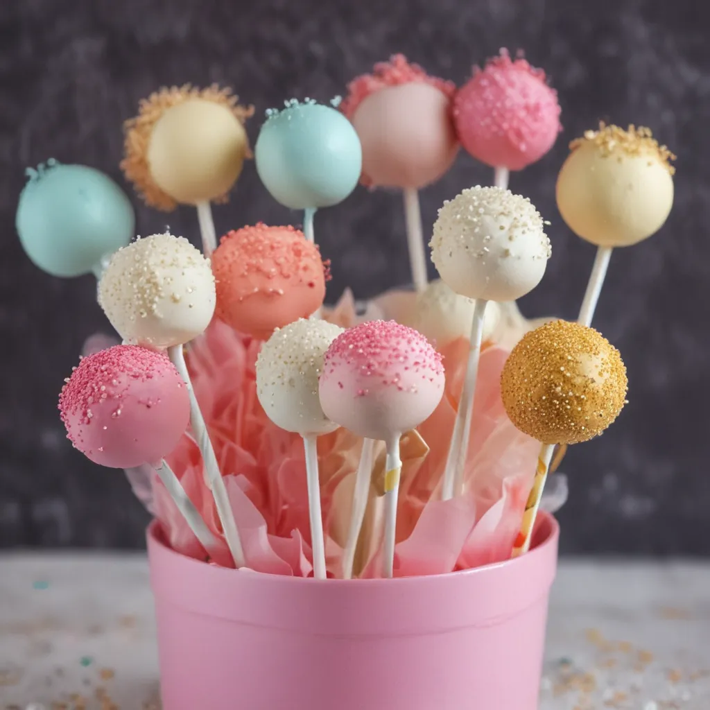 Creative Ways to Use Cake Pops for Any Party