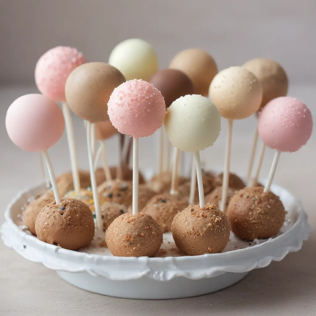 Creative Ways to Use Cake Pops for Dessert