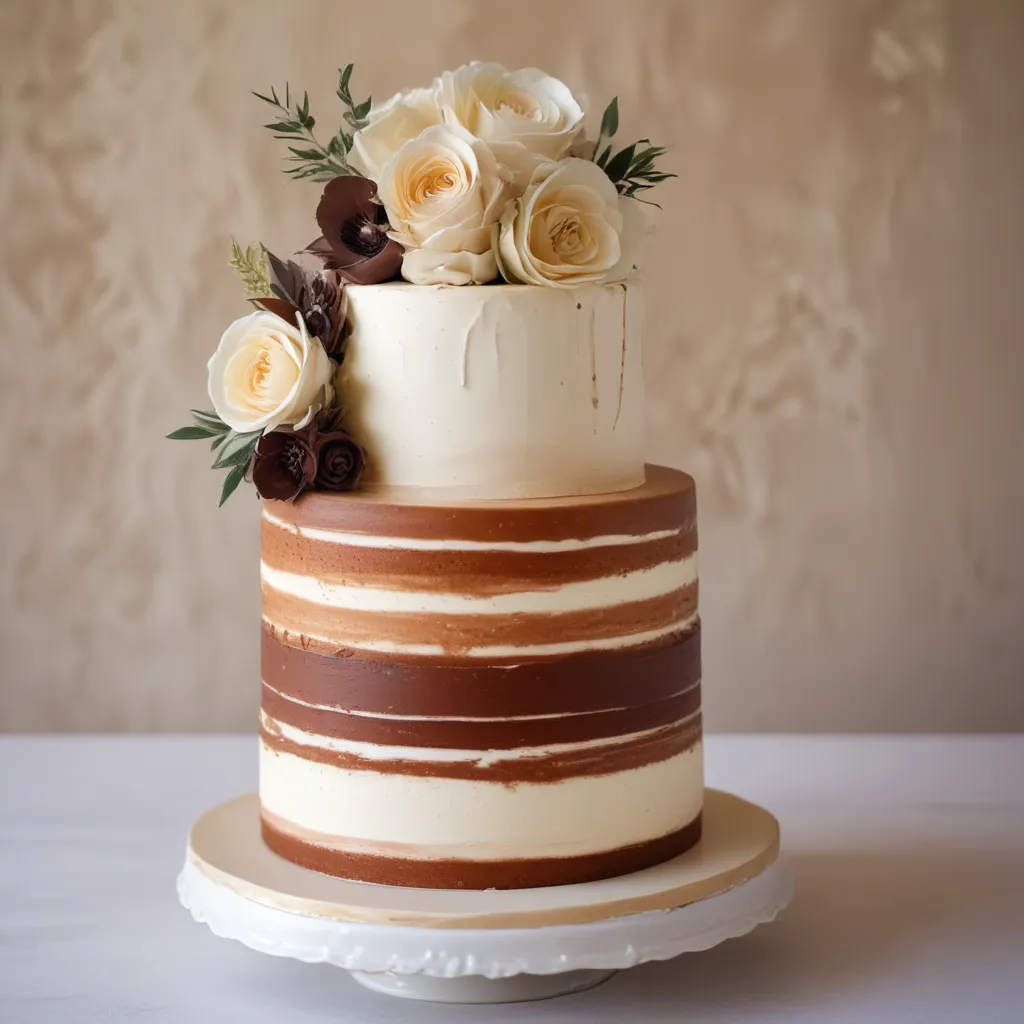 Creative Wedding Cake Flavors Beyond Vanilla and Chocolate