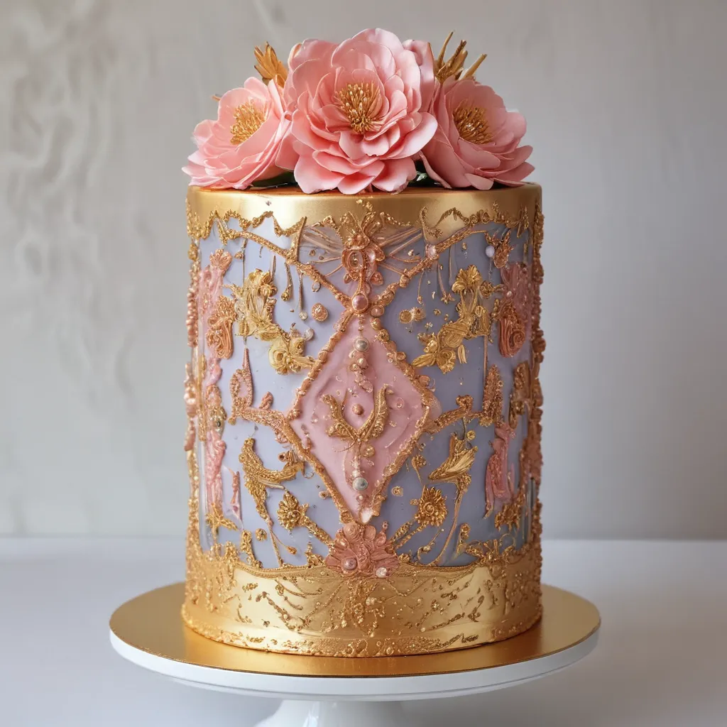 Dazzling Custom Cakes That Make a Statement