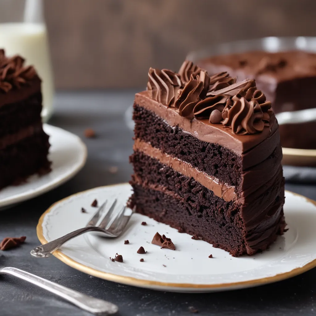 Decadent Chocolate Cake Recipes You Have To Try