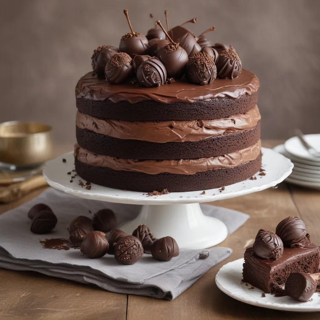 Decadent Chocolate Desserts Beyond Just Cake