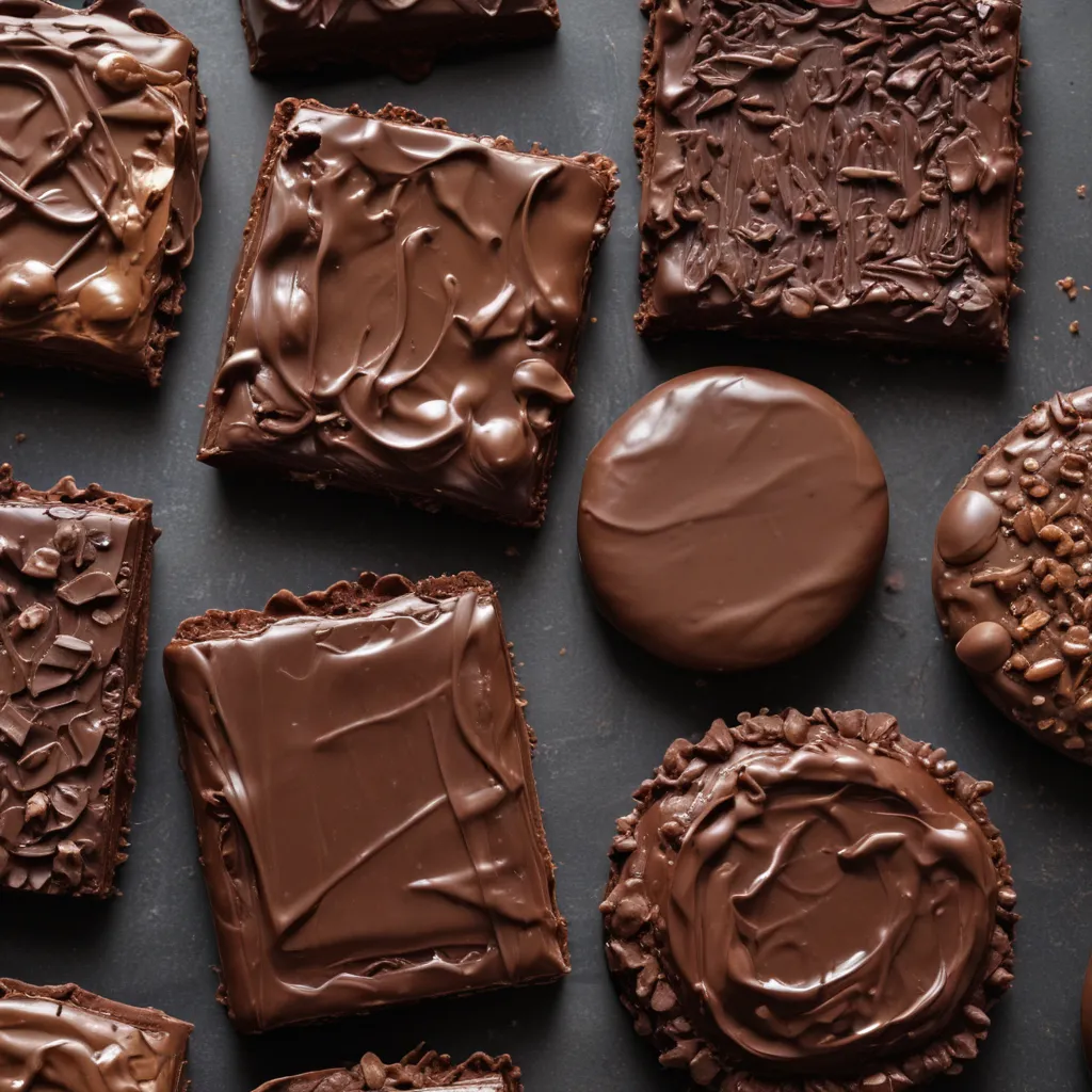 Decadent Chocolate: Double, Triple, and Over-the-Top Treats