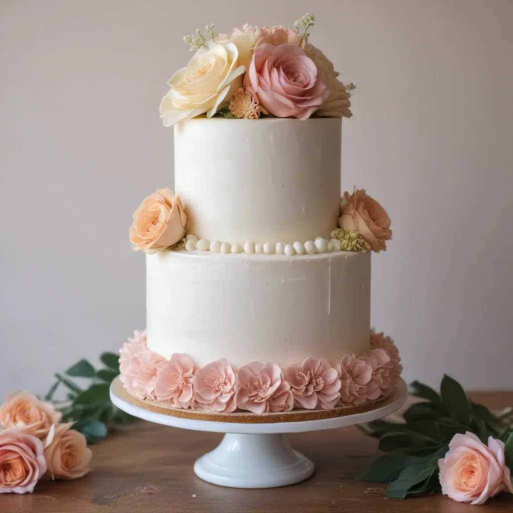 Delicious Vegan Wedding Cake Options