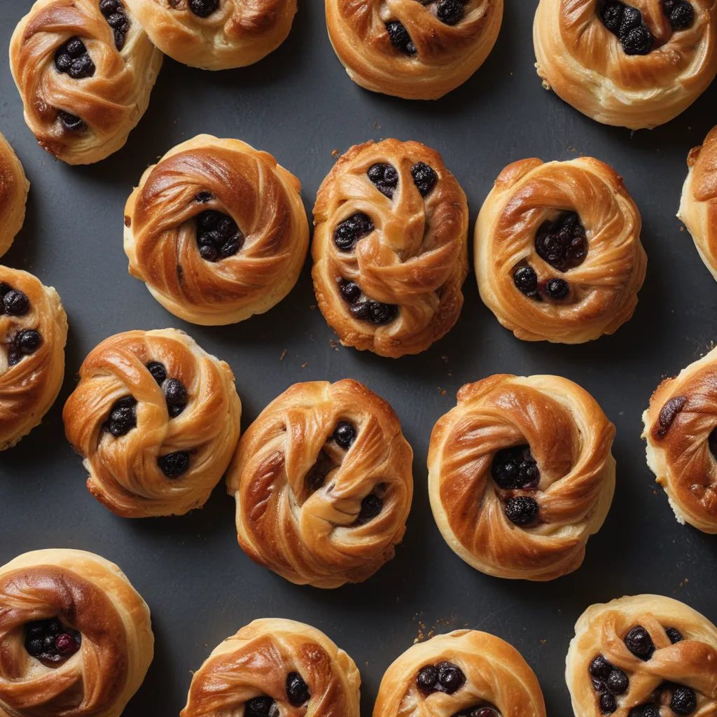 Demystifying Danish Pastry: Tips and Techniques