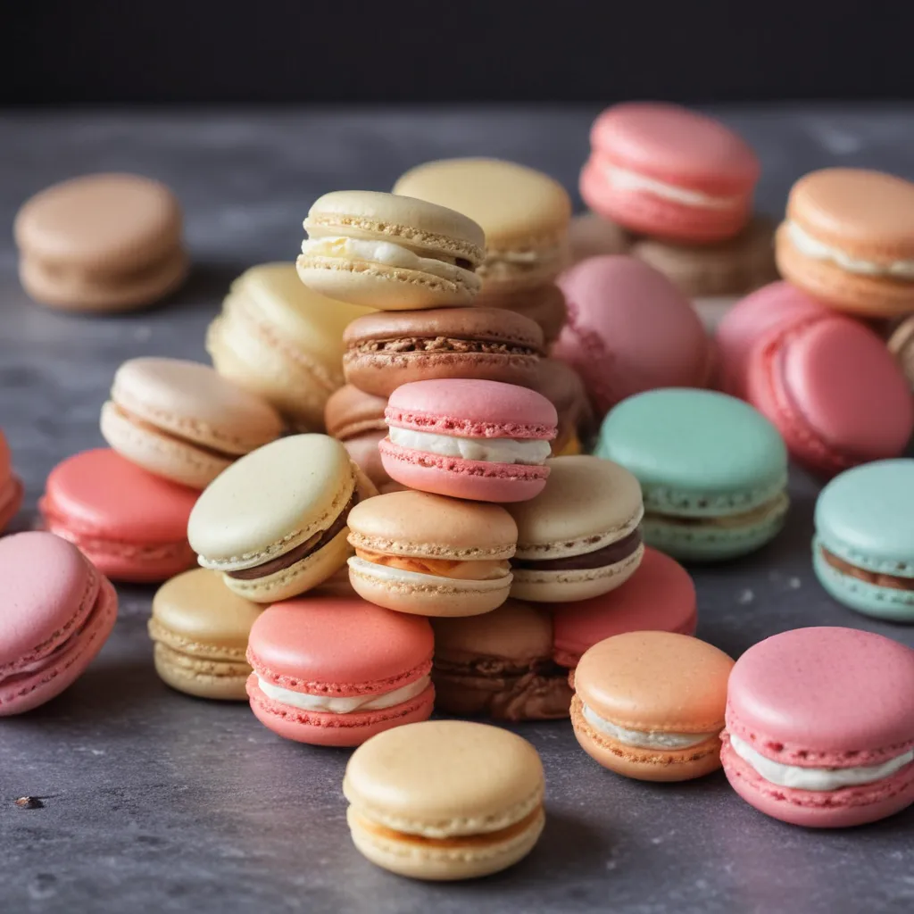 Demystifying Macarons: Essential Tips for Perfect Cookies