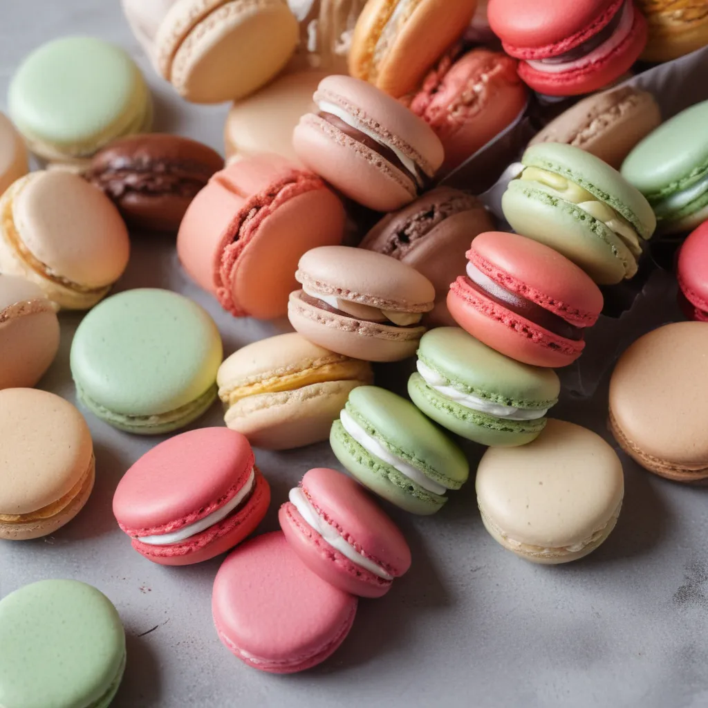 Demystifying Macarons: Tips for Perfect French Cookies