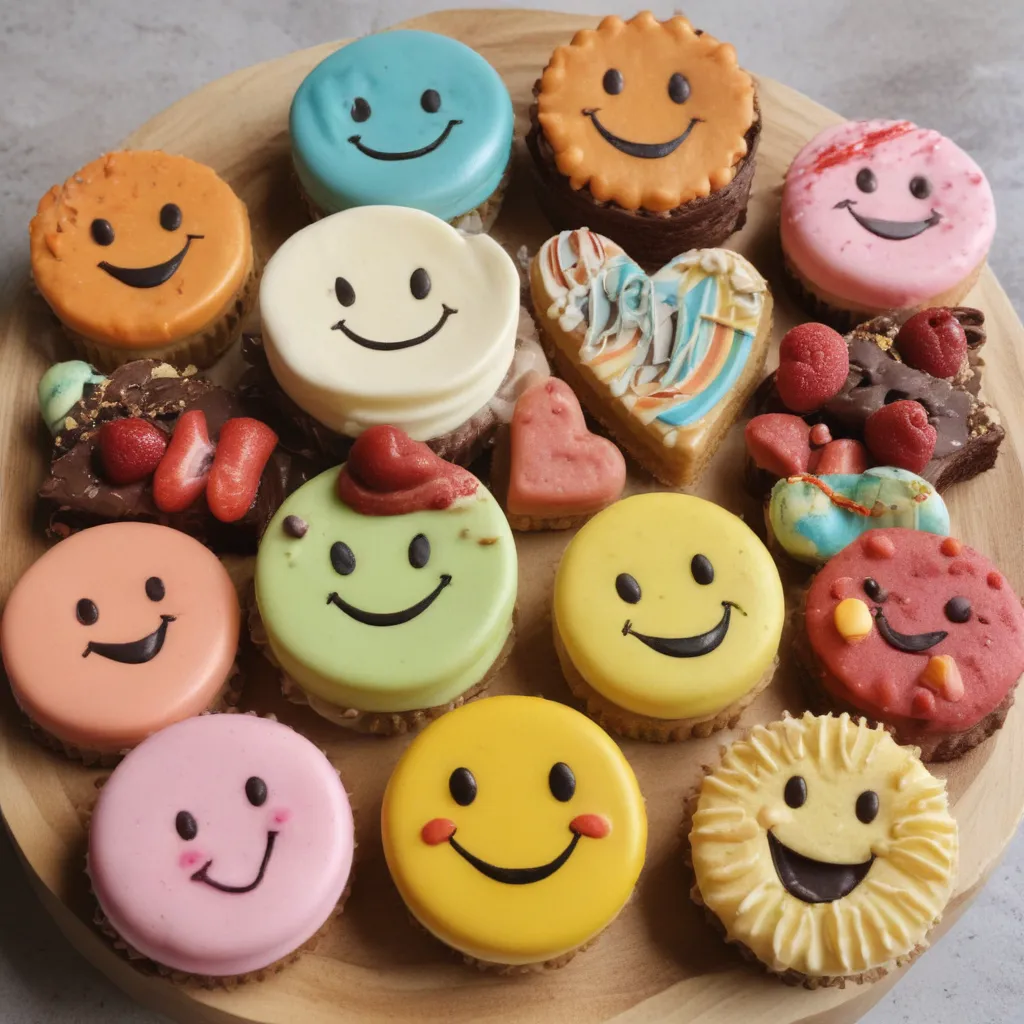 Dishing Out Smiles with Scrumptious Sweets Daily