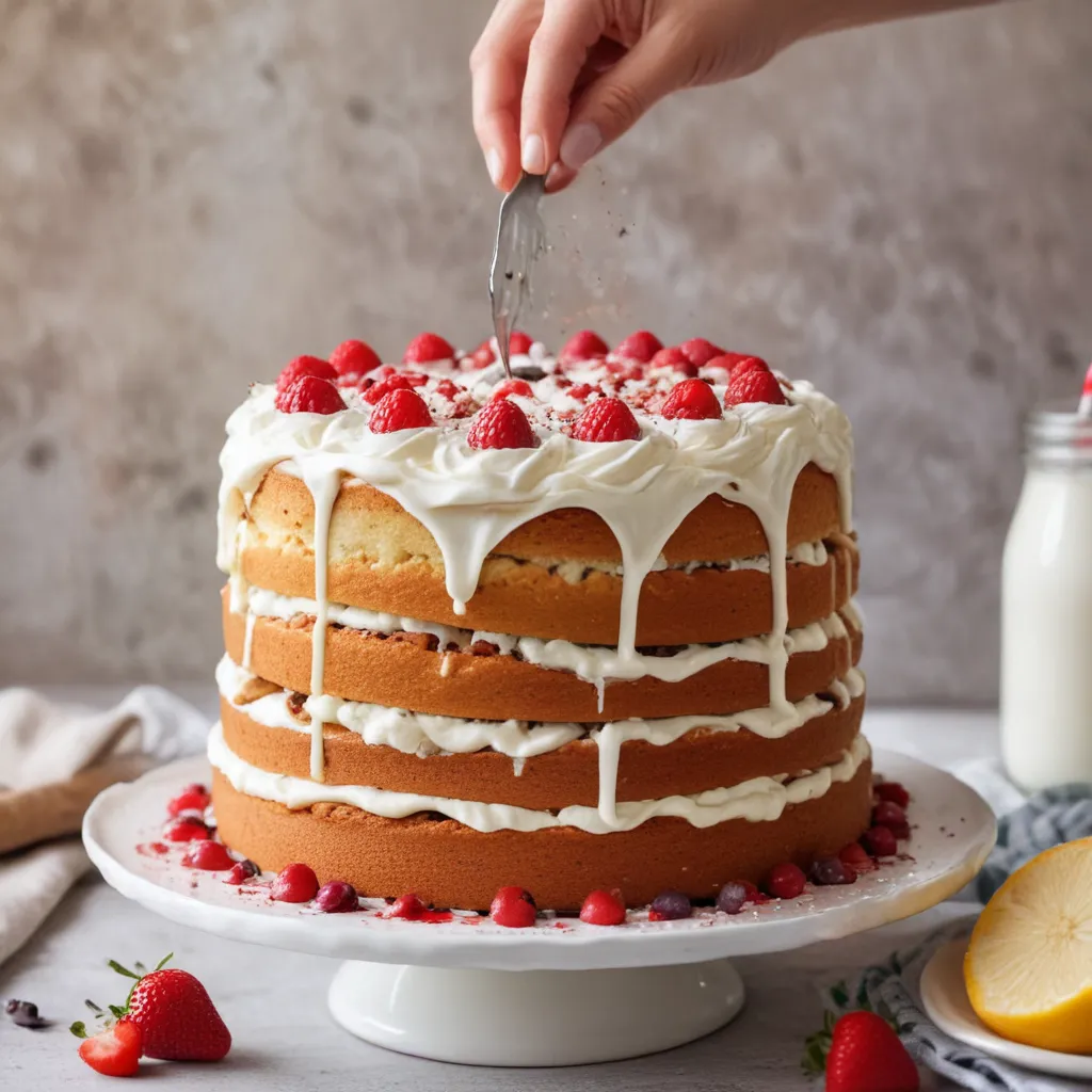 Dont Make these Common Cake Baking Mistakes!