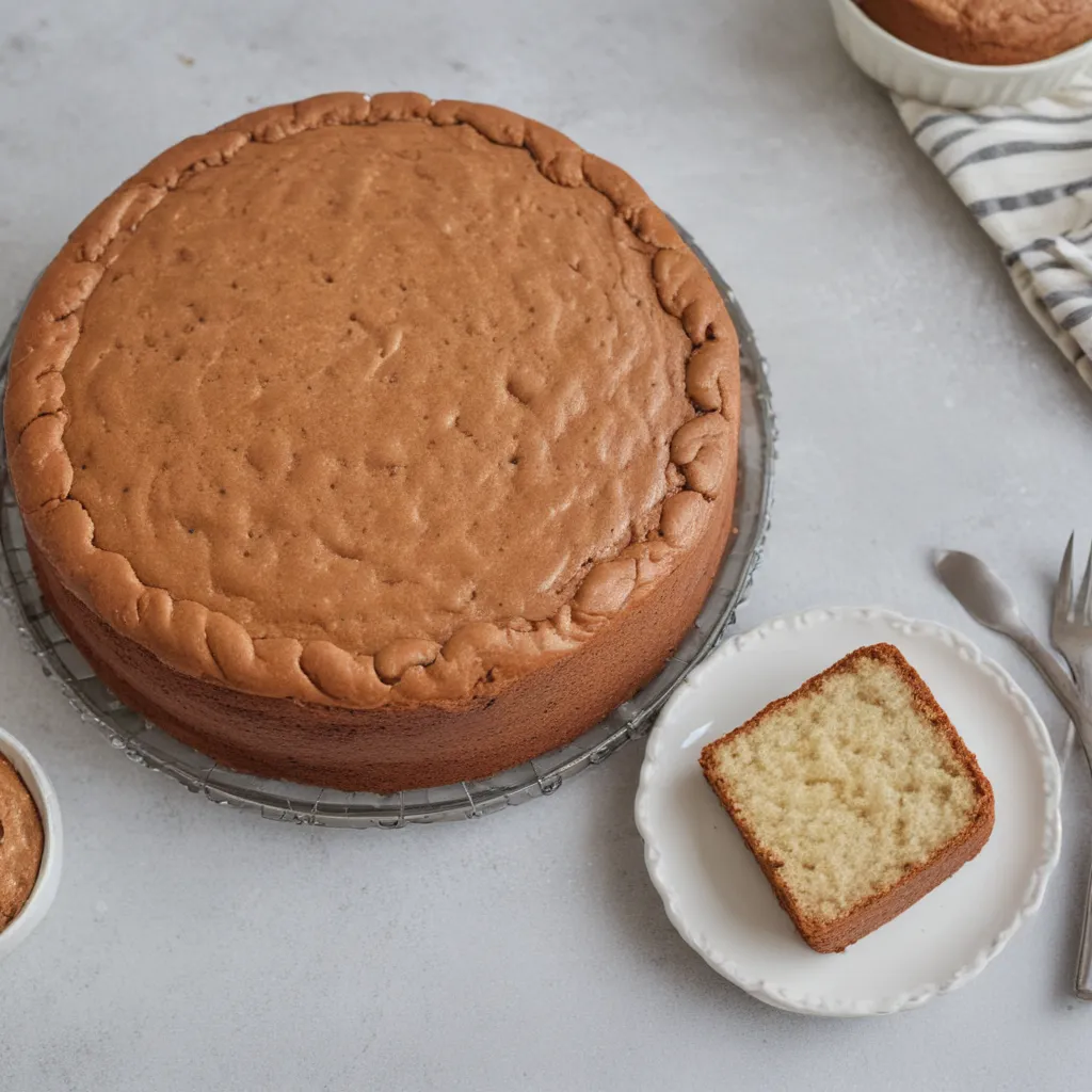 Easy Cake Baking Success Tips
