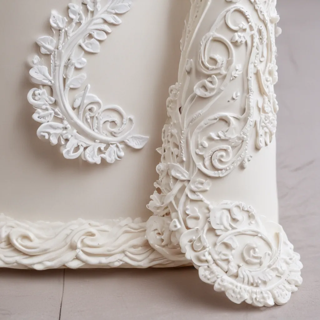 Easy Decorative Piping Techniques