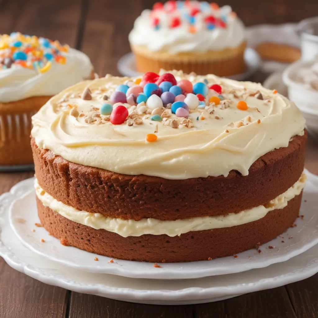Easy Tips for Baking Cakes from a Box Mix