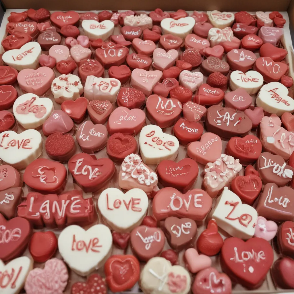 Edible Expressions of Love