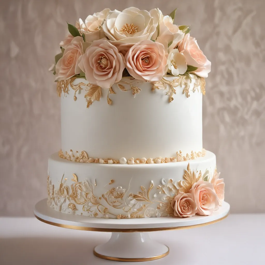 Elegant Cake Designs For Any Special Occasion