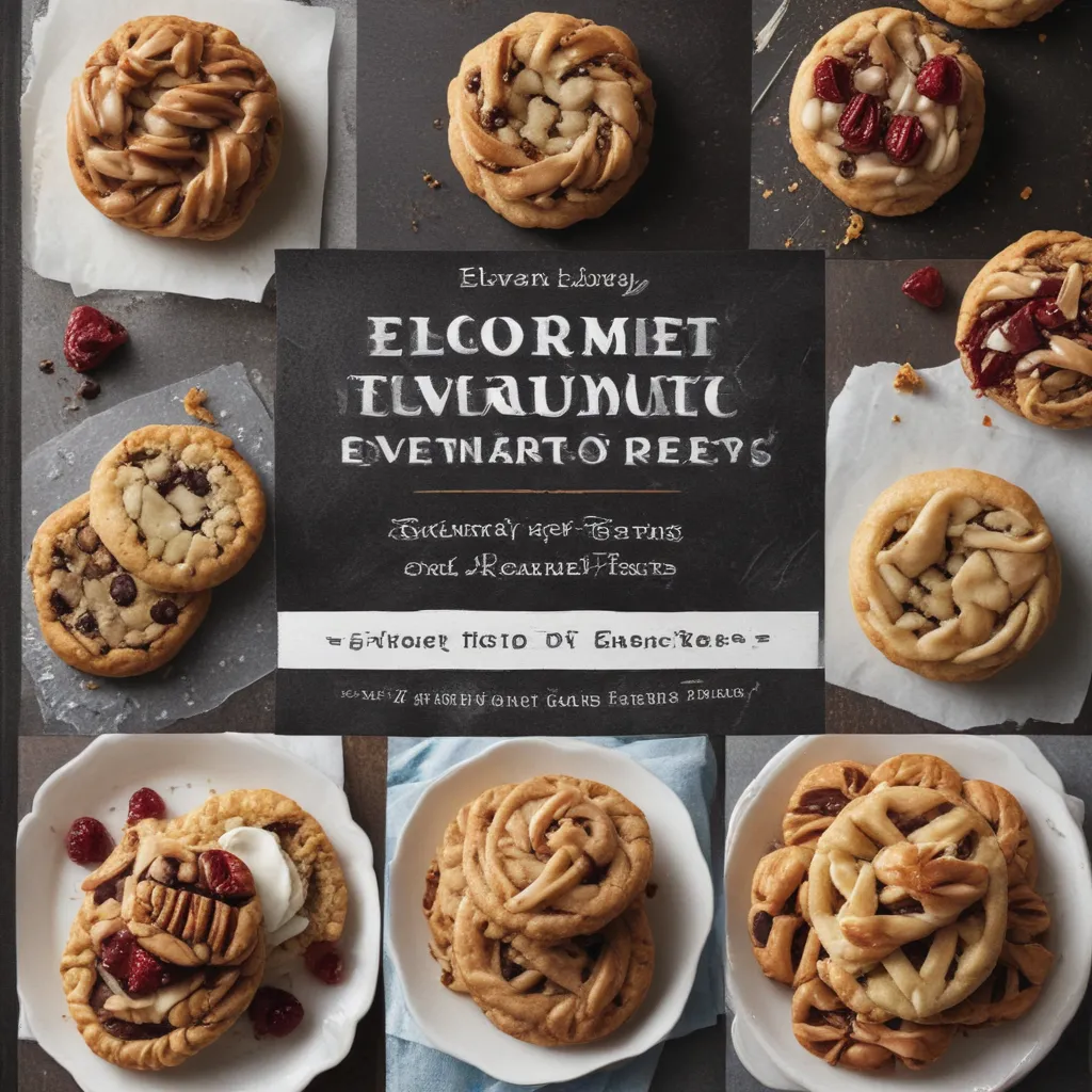 Elevating Everyday Recipes: Gourmet Twists on Classic Treats
