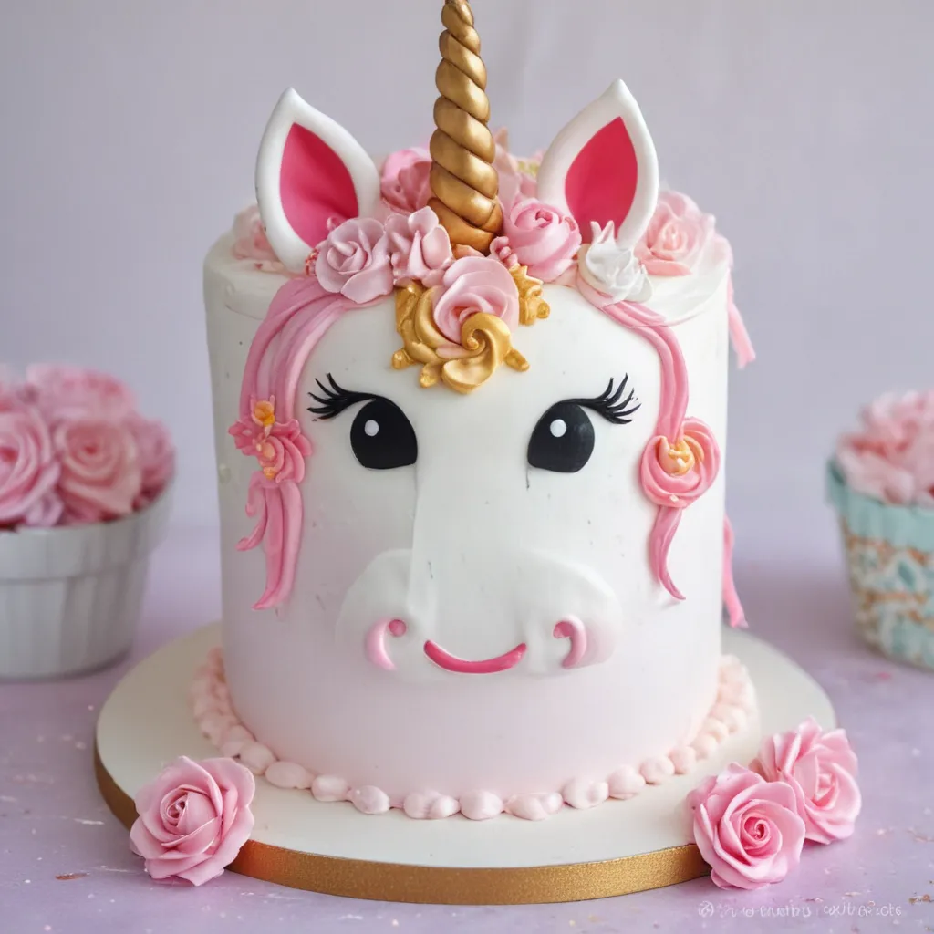 Enchanting Unicorn Cakes Kids Will Love
