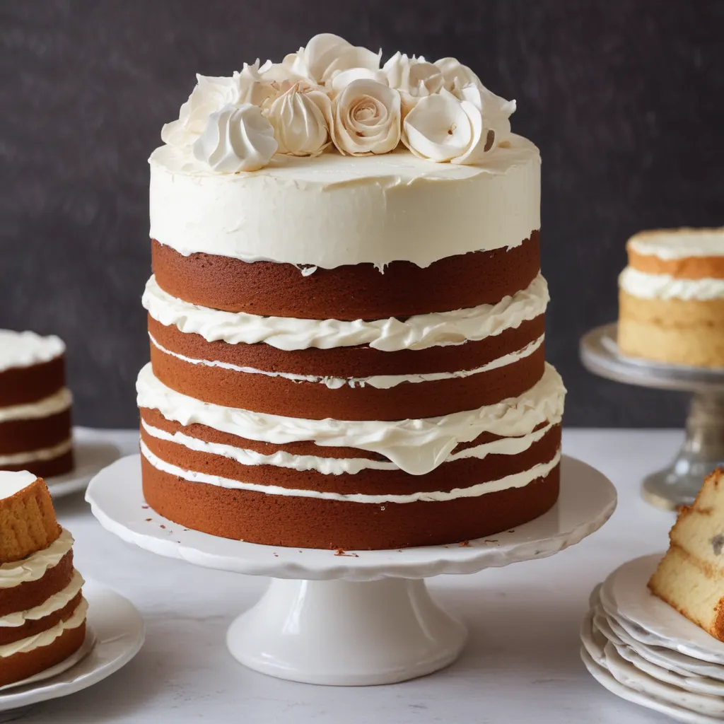 Essential Tips for Baking Sturdy, Multi-Tier Cakes